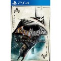 Batman: Return to Arkham PS4